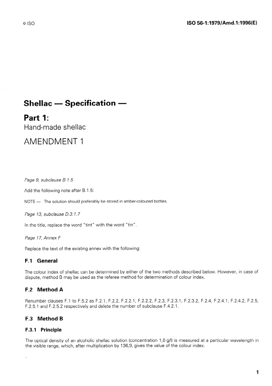 ISO 00056-1-1979 amd1-1996 scan.pdf_第3页
