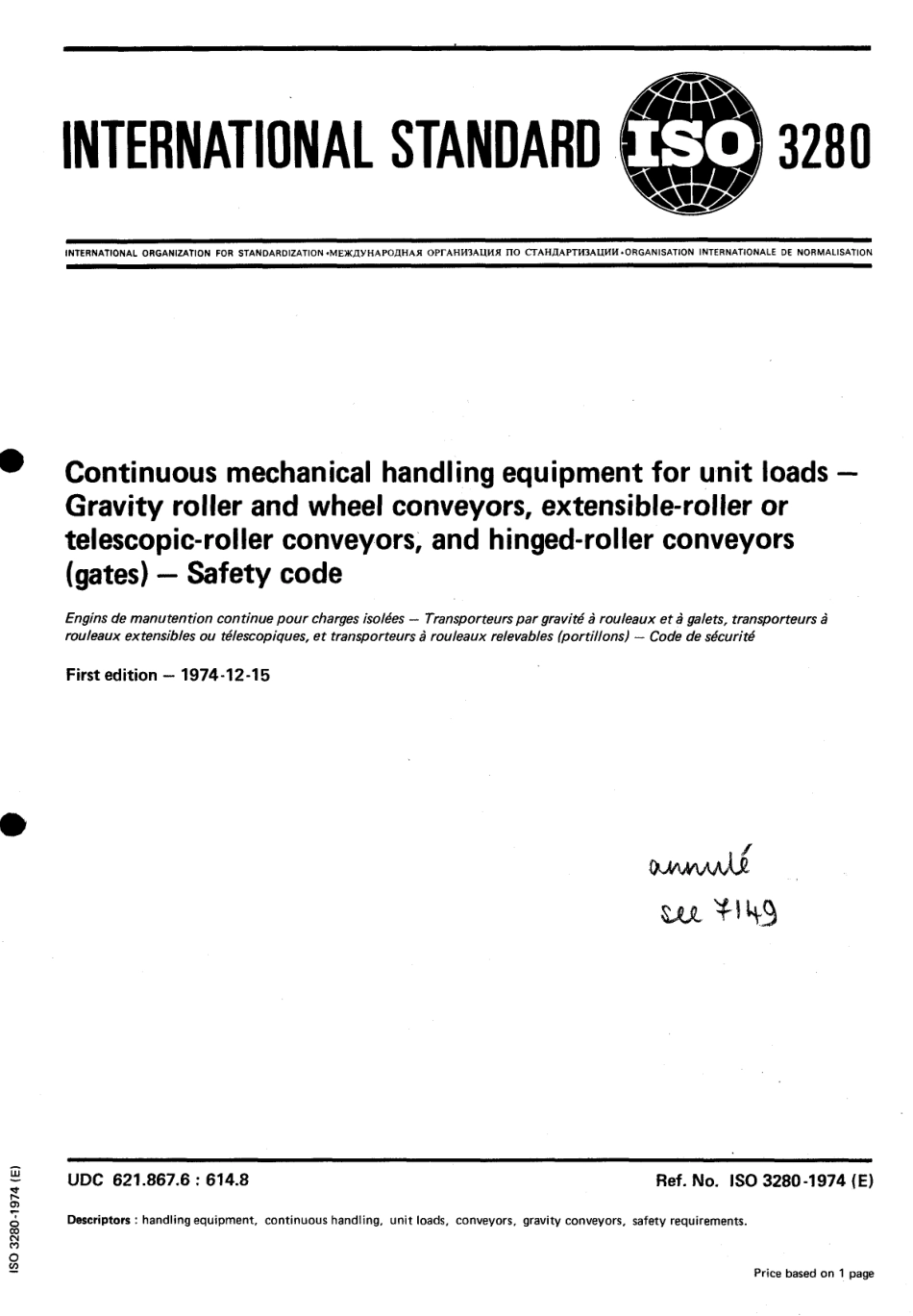 ISO 03280-1974 scan.pdf_第1页