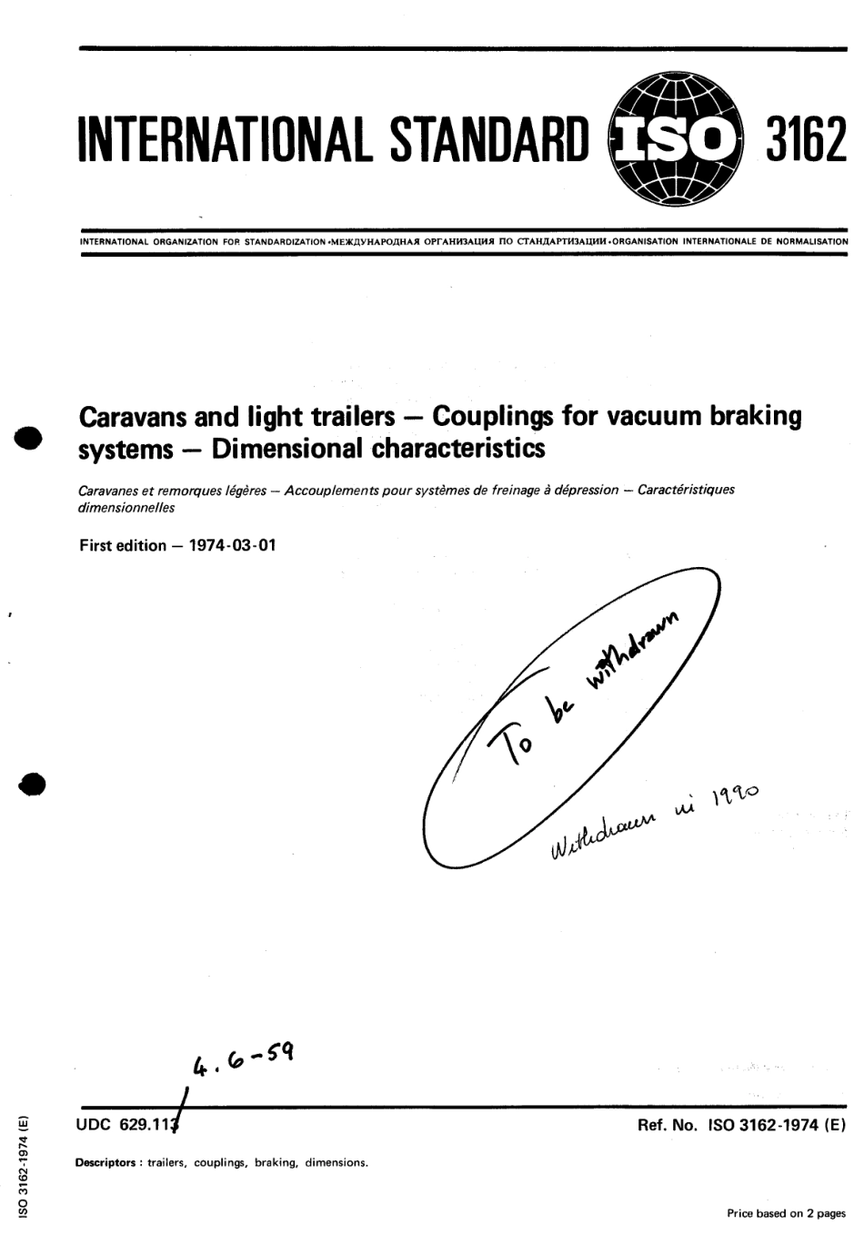 ISO 03162-1974 scan.pdf_第1页