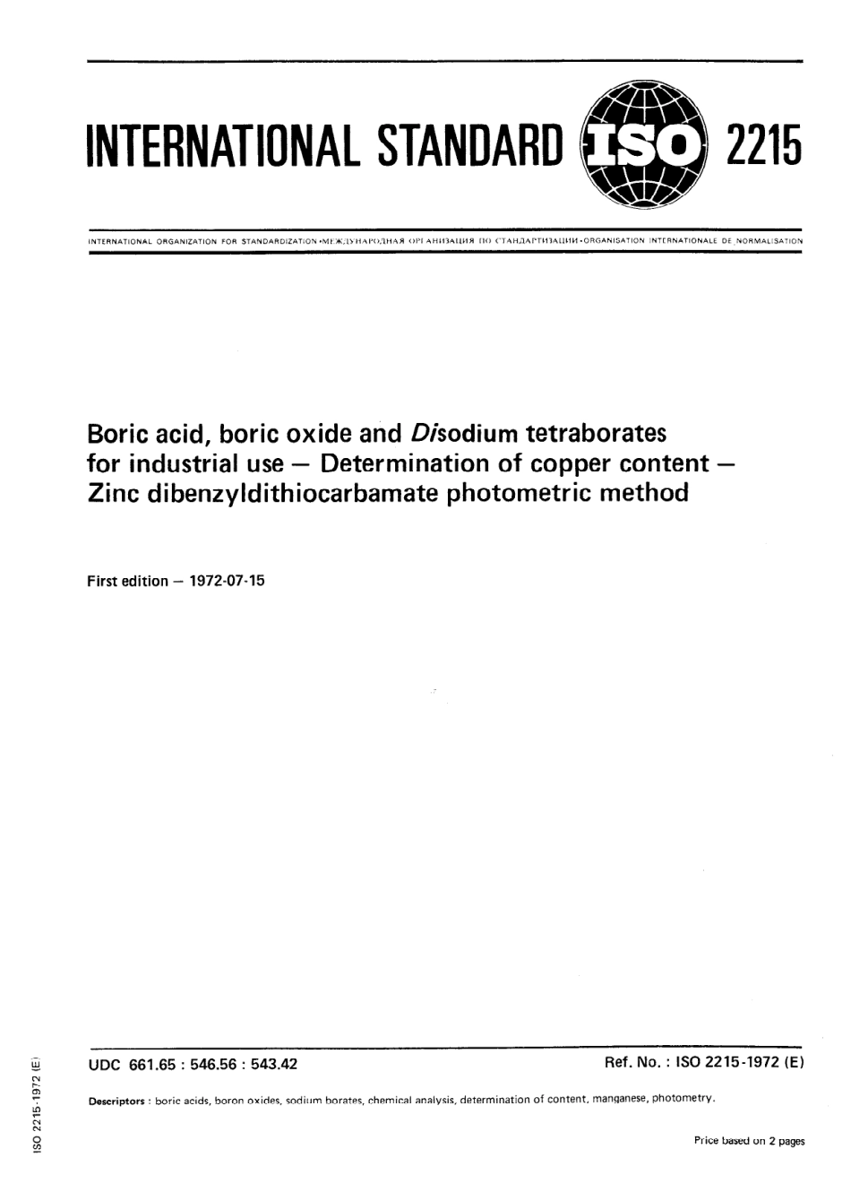 ISO 02215-1972 scan.pdf_第1页