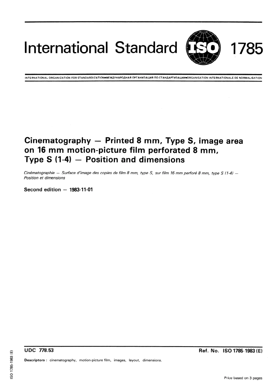 ISO 01785-1983 scan.pdf_第1页