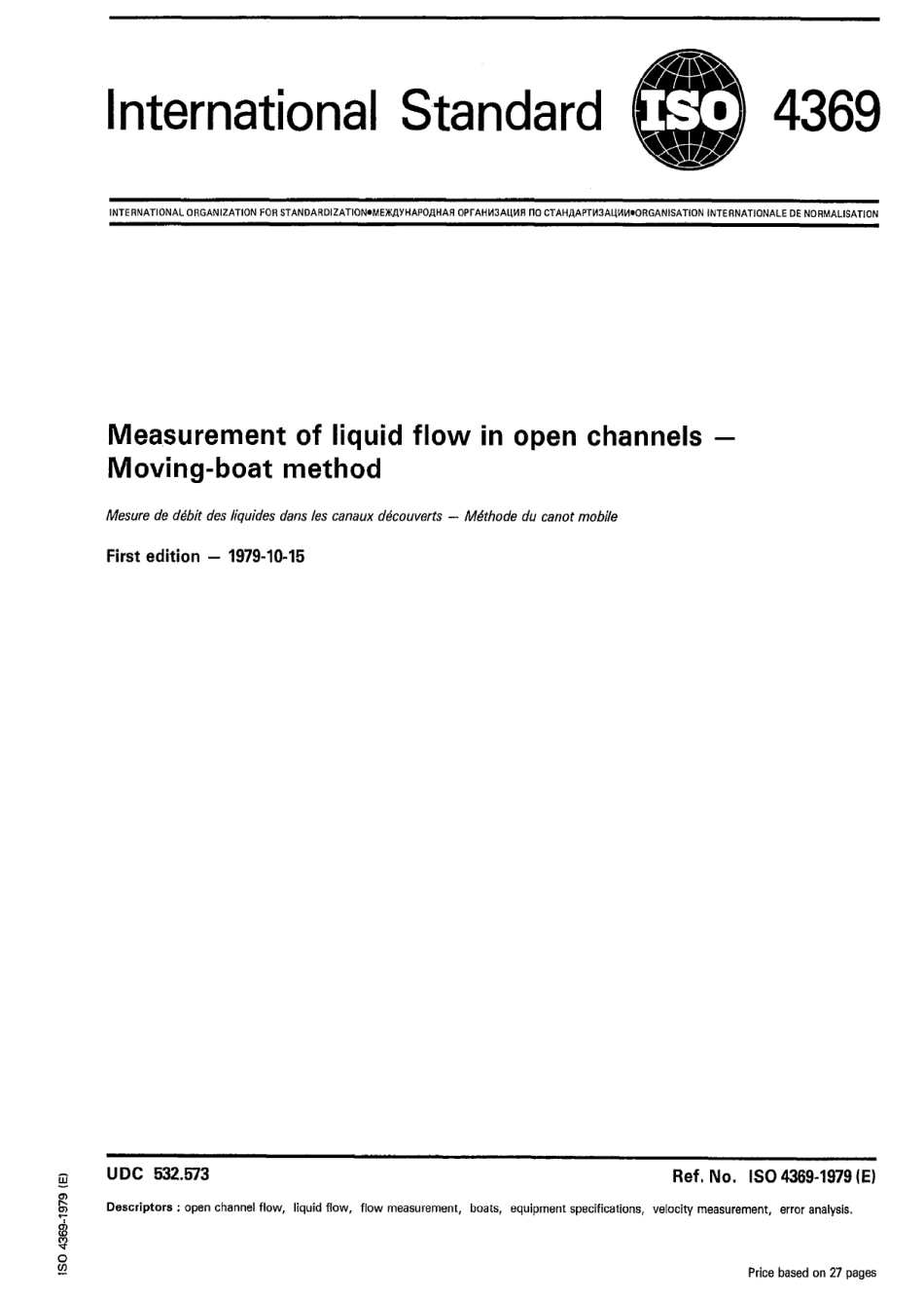 ISO 04369-1979 scan.pdf_第1页