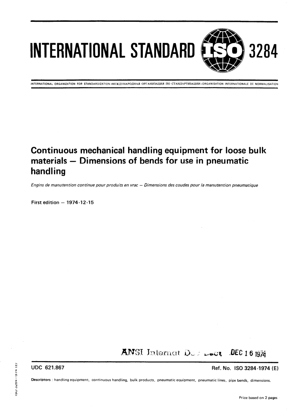 ISO 03284-1974 scan.pdf_第1页