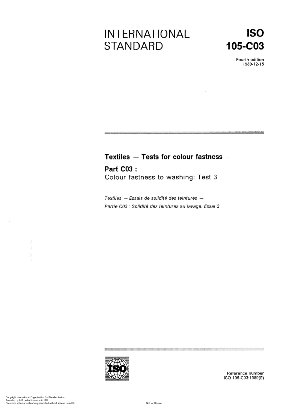 ISO 00105-C03-1989 scan.pdf_第1页