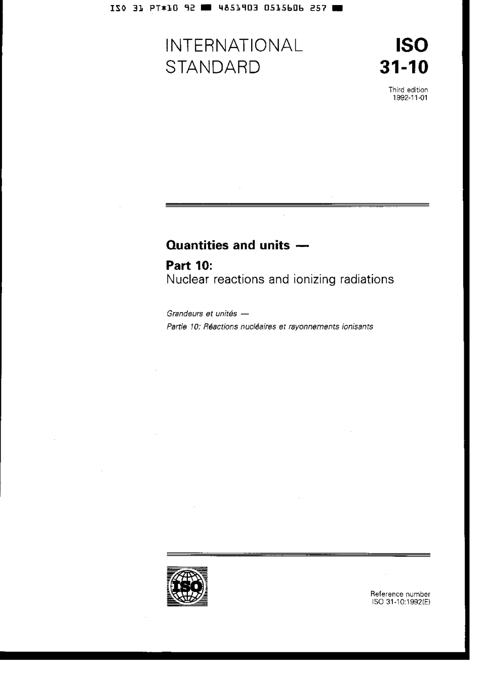 ISO 00031-10-1992 scan.pdf_第1页