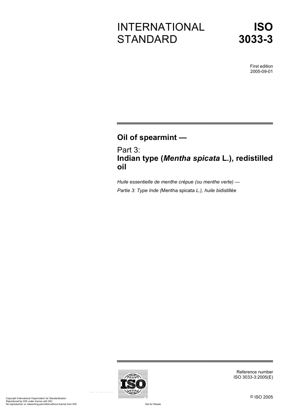 ISO 03033-3-2005.pdf_第1页