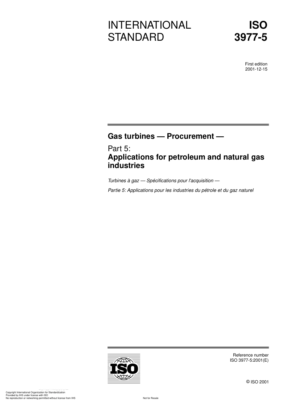 ISO 03977-5-2001.pdf_第1页