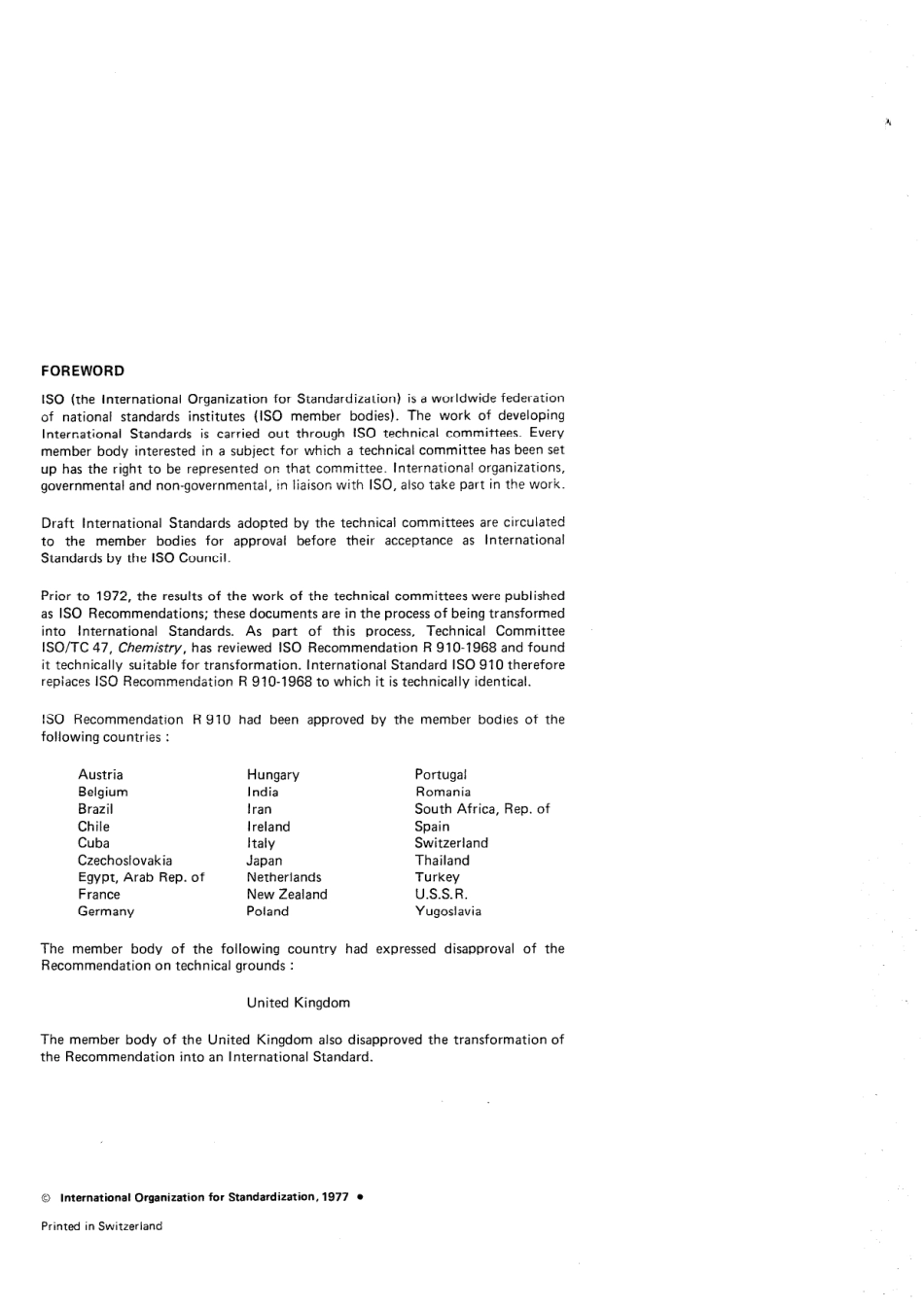 ISO 00910-1977 scan.pdf_第2页