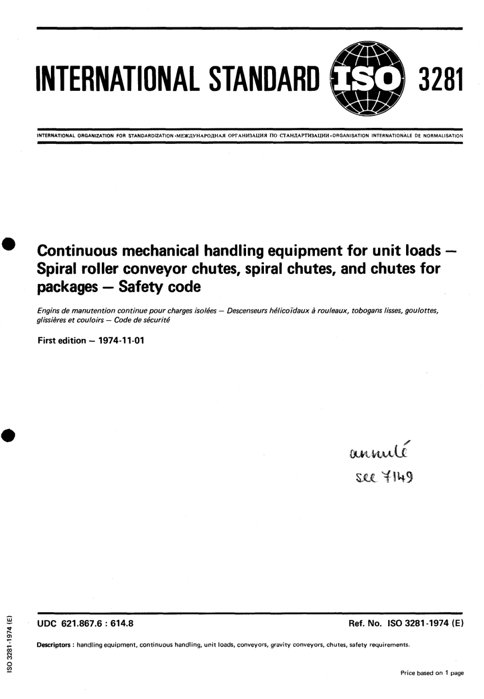 ISO 03281-1974 scan.pdf_第1页