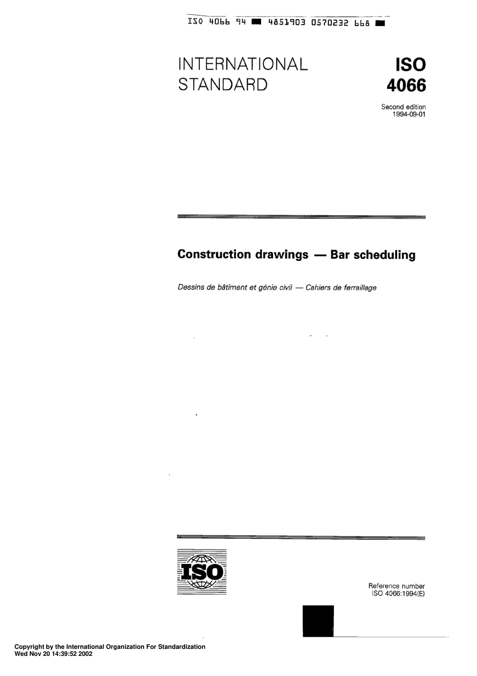 ISO 04066-1994 scan.pdf_第1页