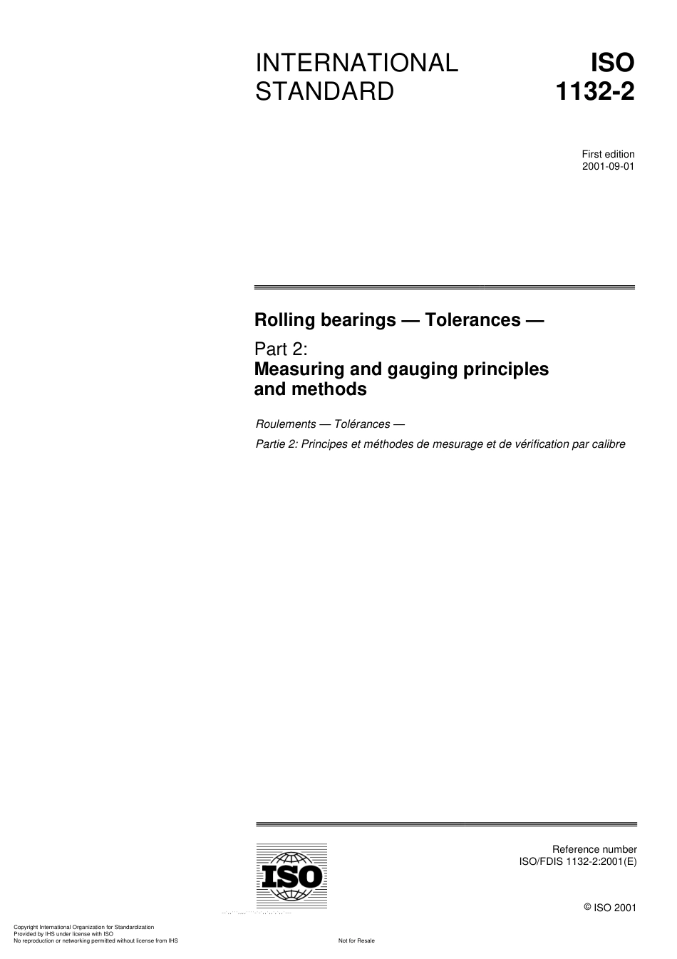 ISO 01132-2-2001.pdf_第1页