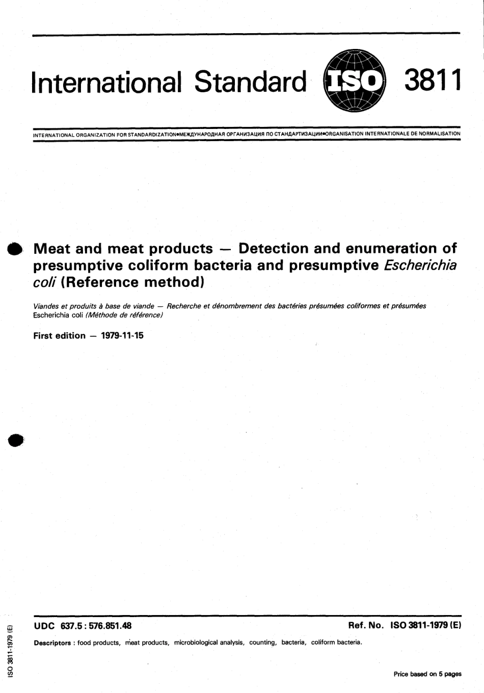 ISO 03811-1979 scan.pdf_第1页
