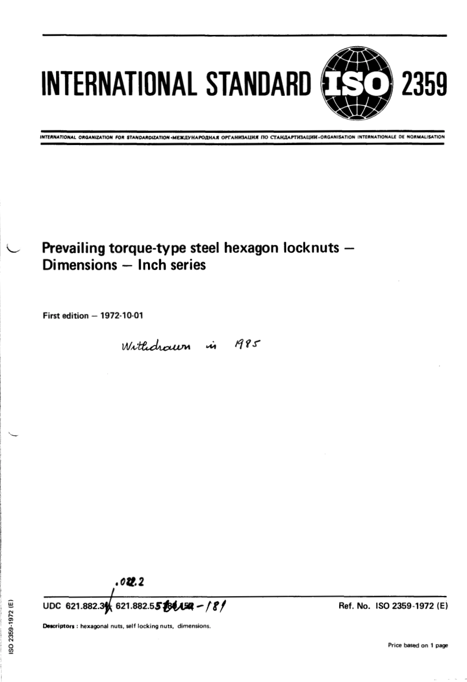 ISO 02359-1972 scan.pdf_第1页