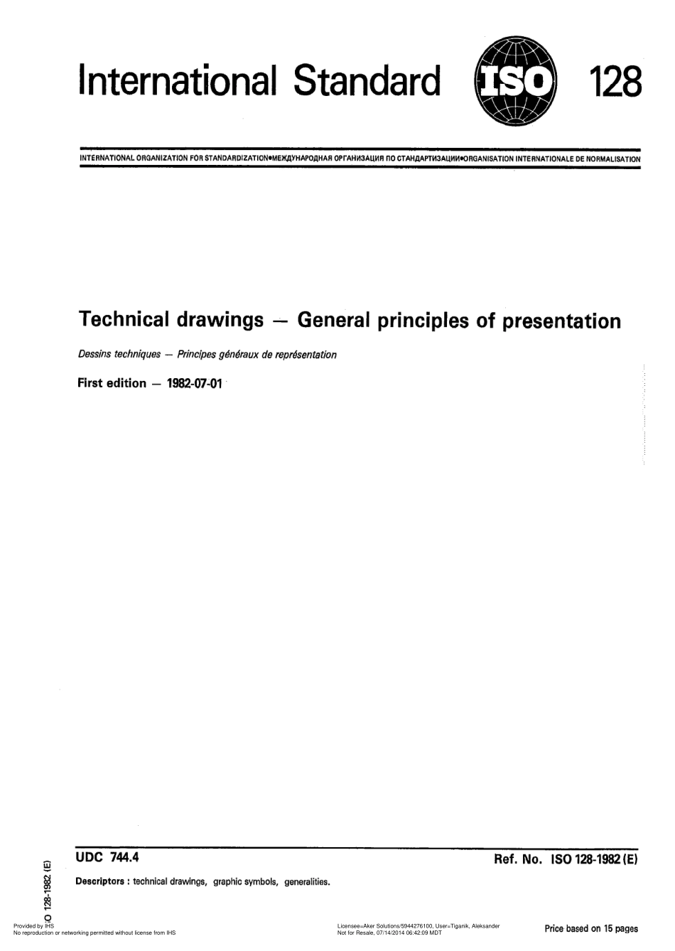 ISO 00128-1982 scan.pdf_第1页