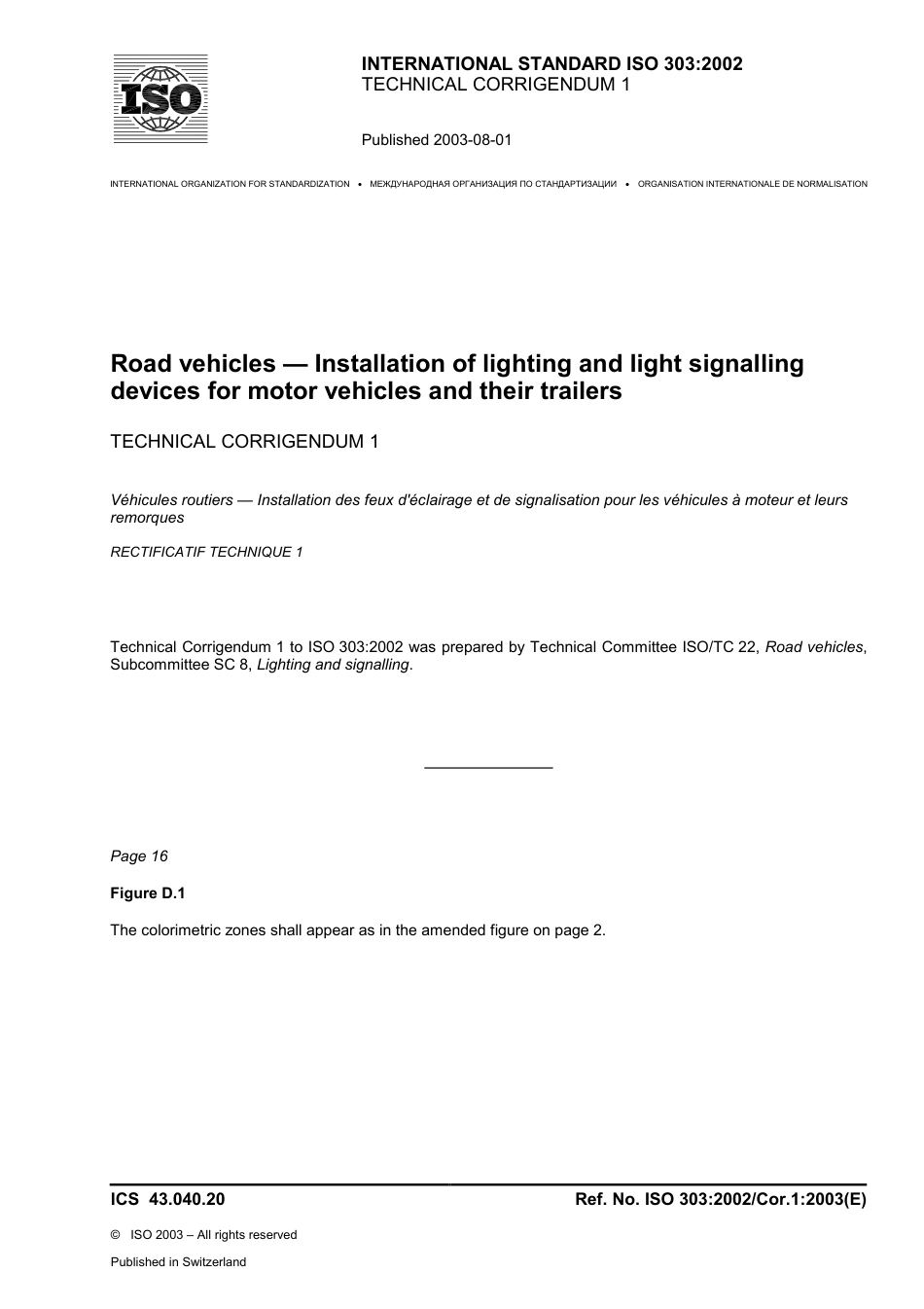 ISO 00303-2002 cor1-2003.pdf_第1页