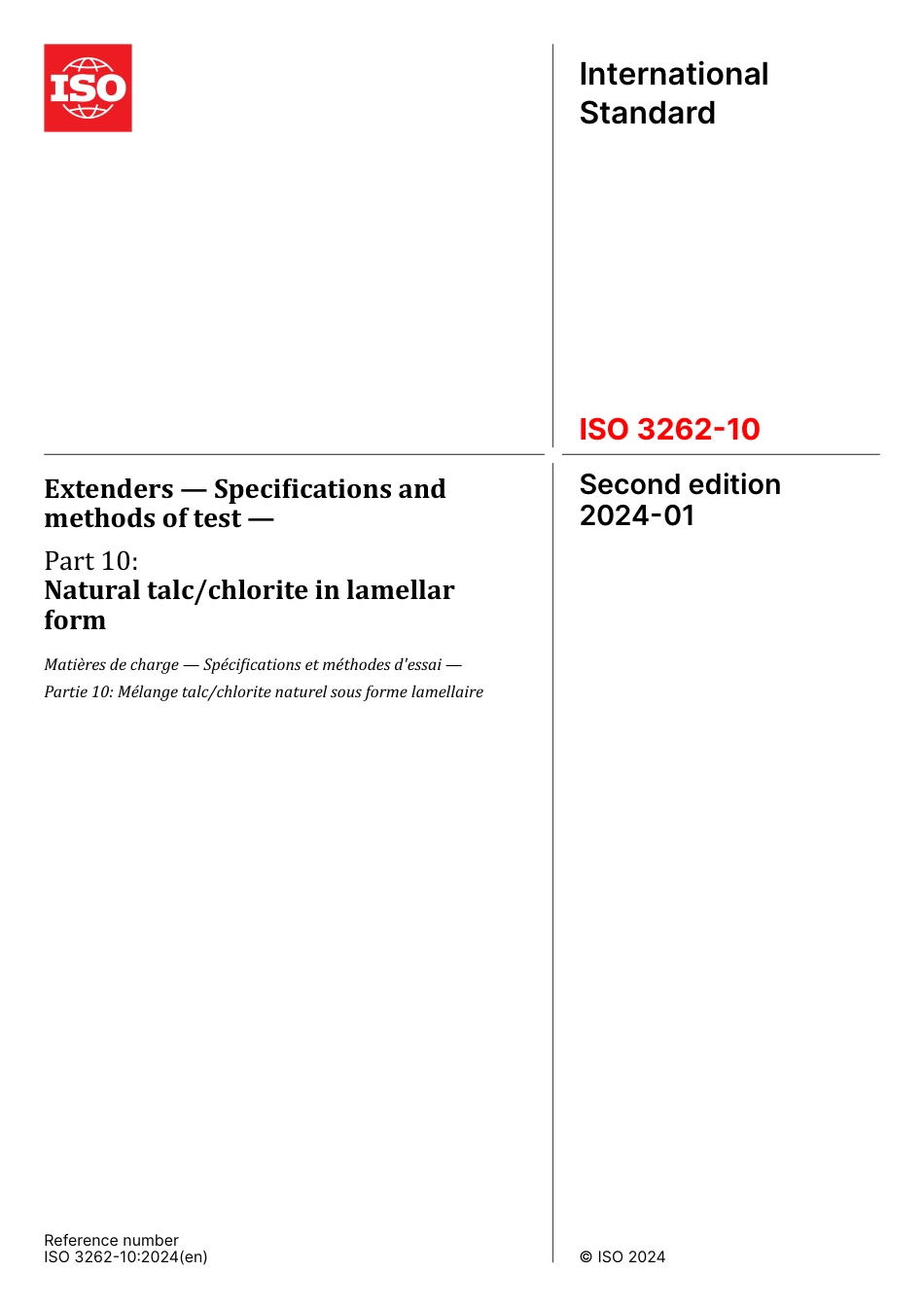 ISO 03262-10-2024.pdf_第1页