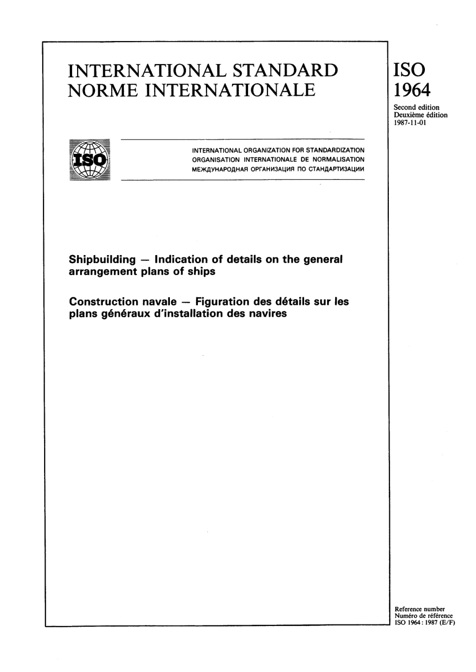 ISO 01964-1987 scan.pdf_第1页