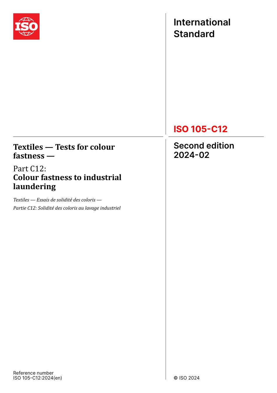 ISO 00105-C12-2024.pdf_第1页