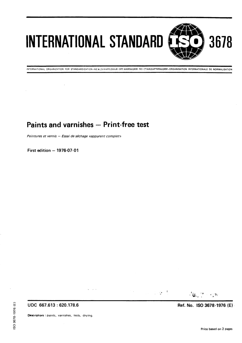 ISO 03678-1976 scan.pdf_第1页