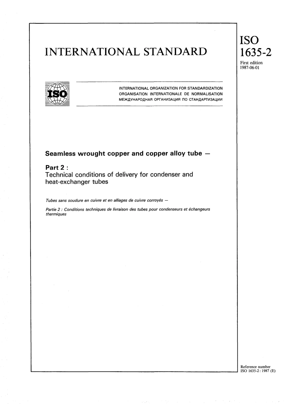 ISO 01635-2-1987 scan.pdf_第1页