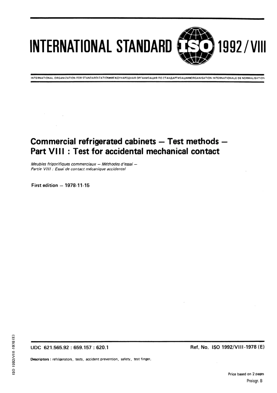 ISO 01992-8-1978 scan.pdf_第1页