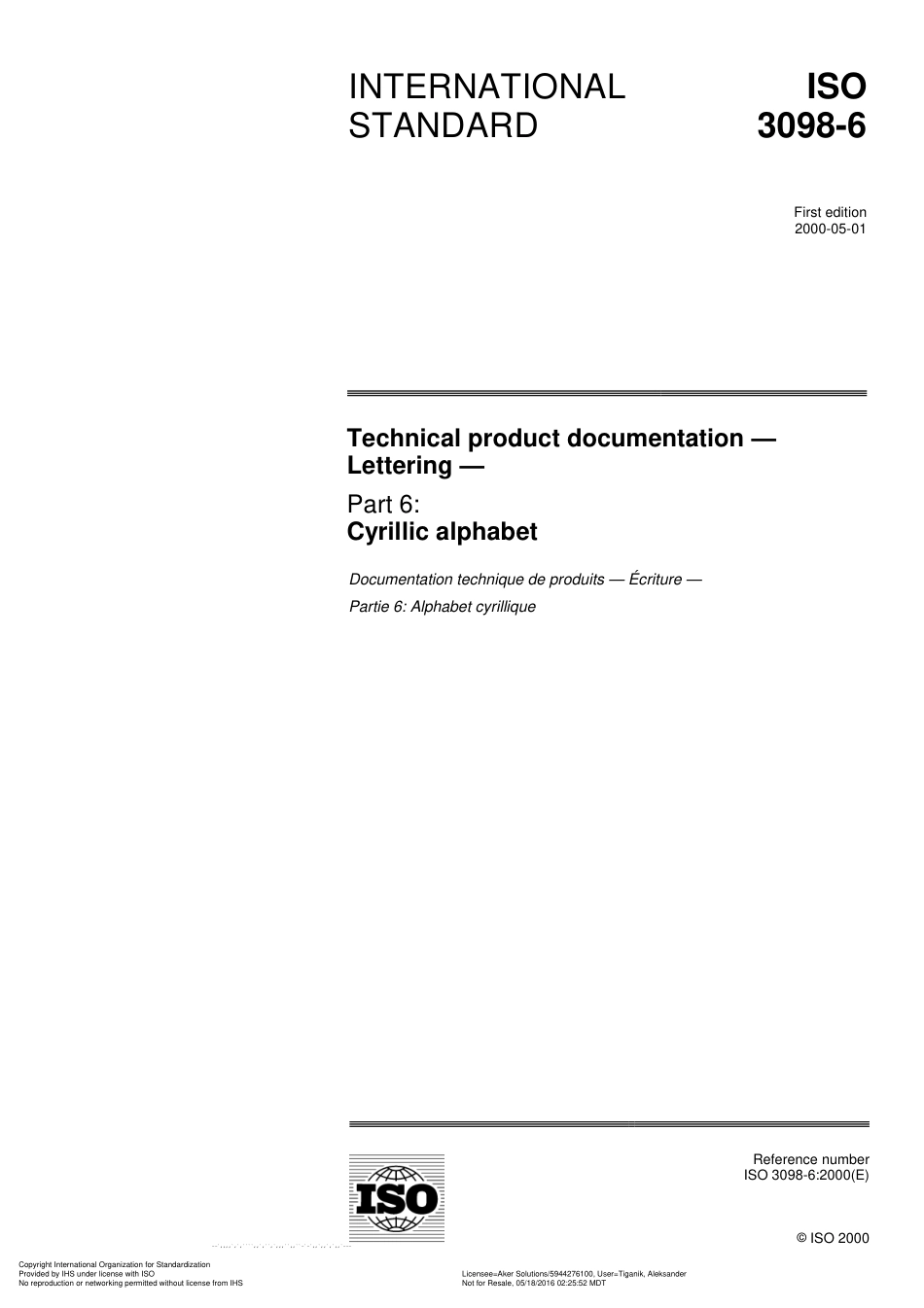 ISO 03098-6-2000.pdf_第1页