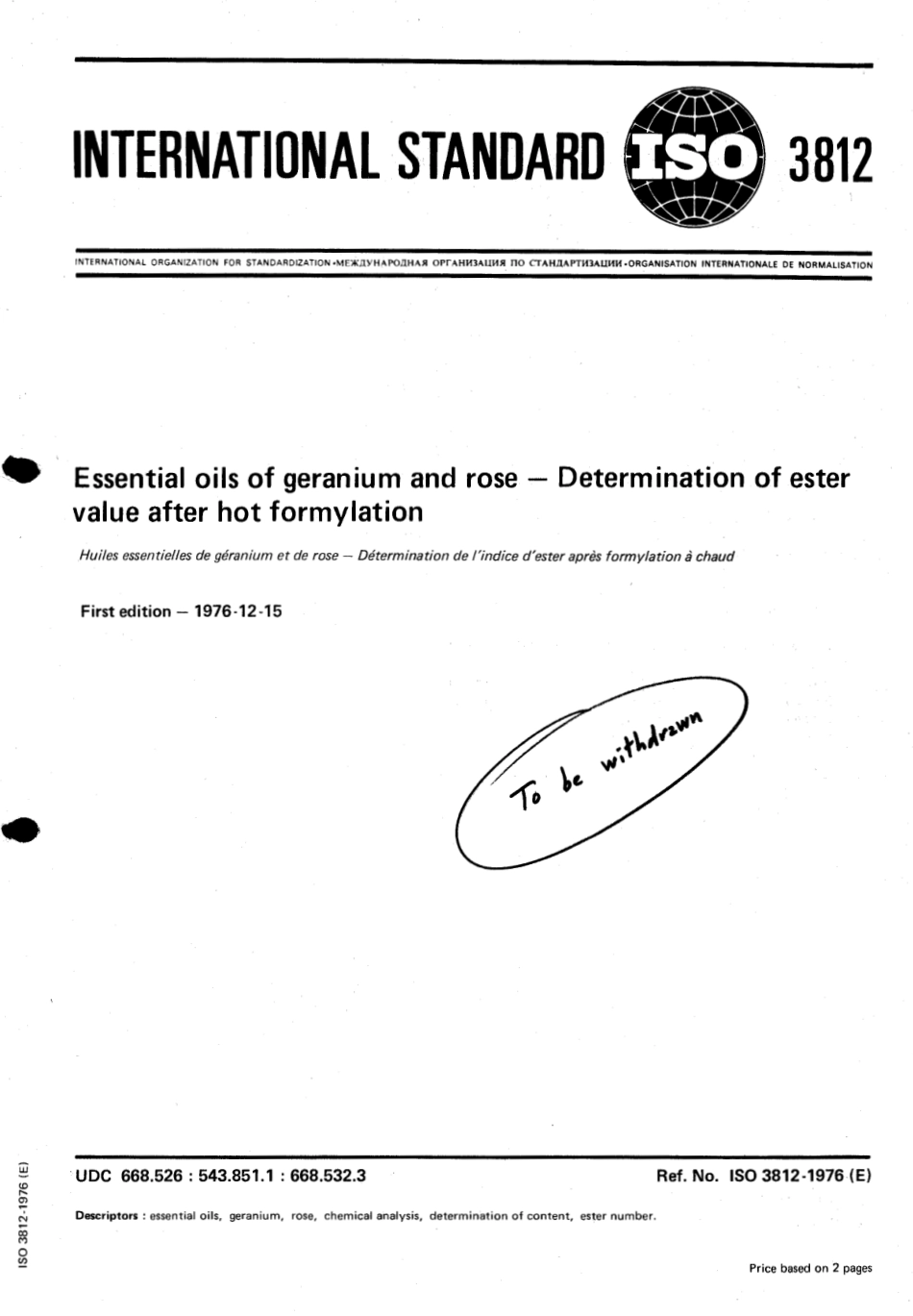 ISO 03812-1976 scan.pdf_第1页