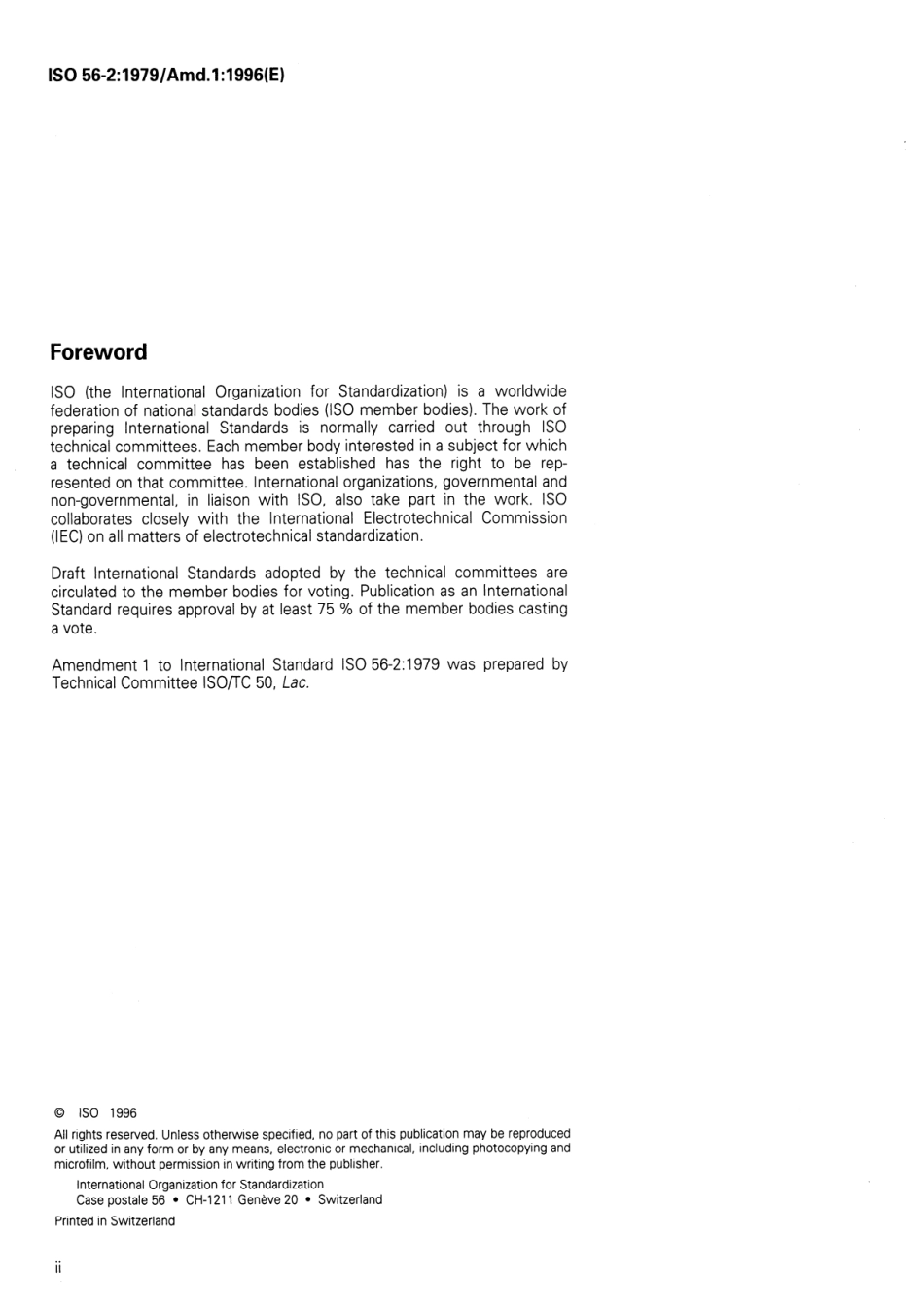 ISO 00056-2-1979 amd1-1996 scan.pdf_第2页