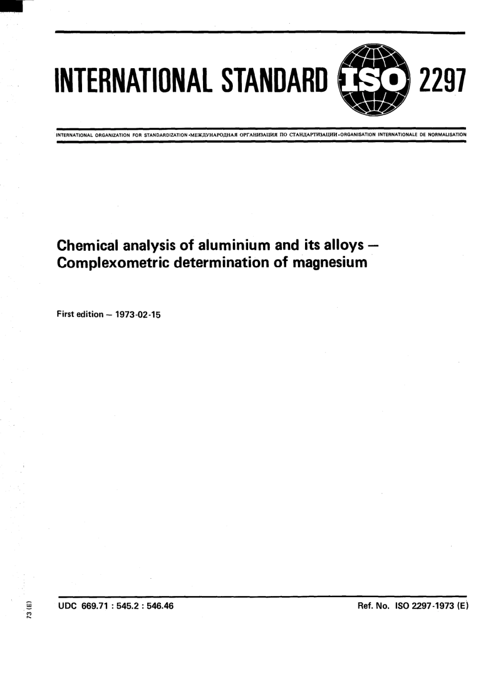 ISO 02297-1973 scan.pdf_第1页