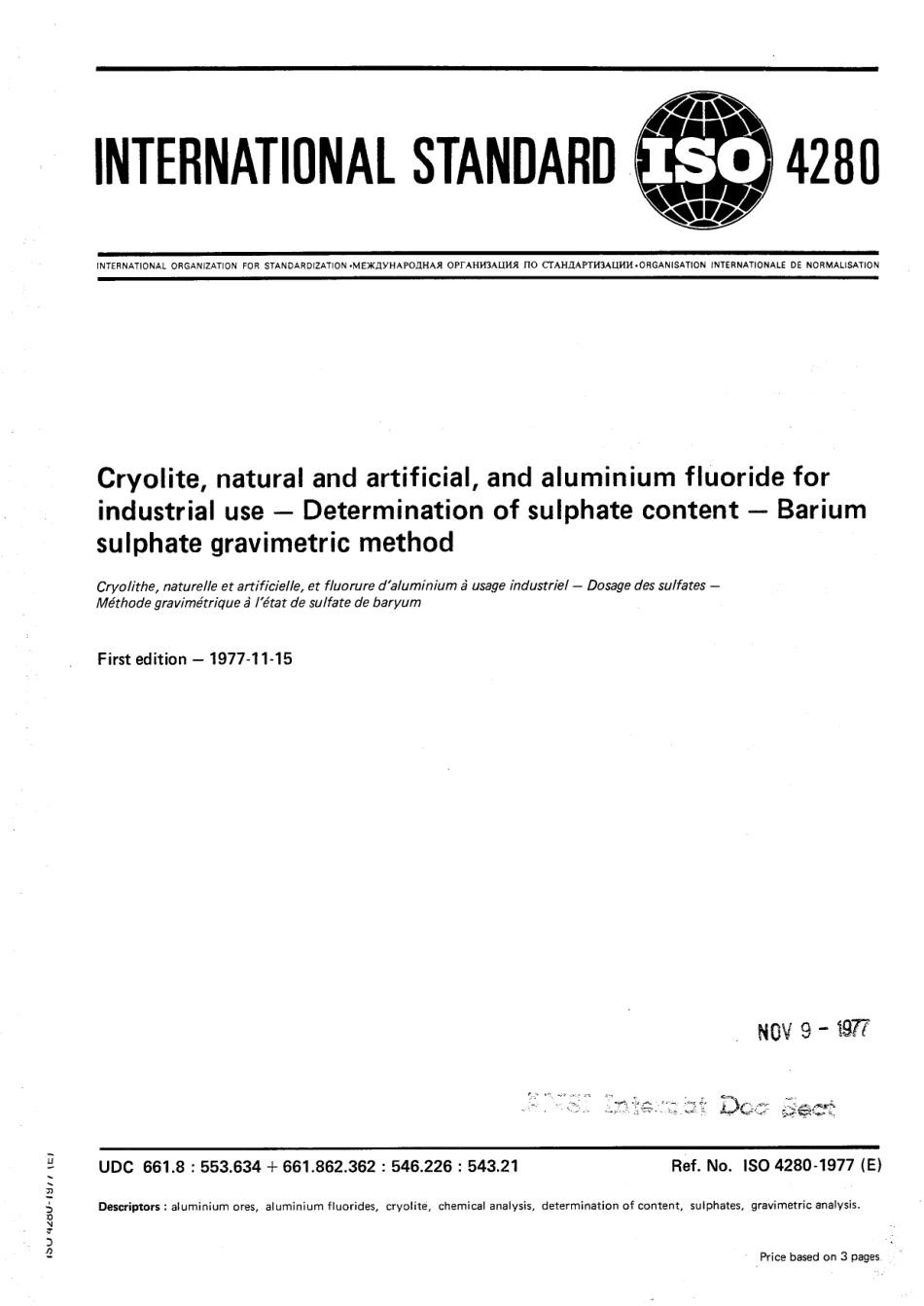 ISO 04280-1977 scan.pdf_第1页