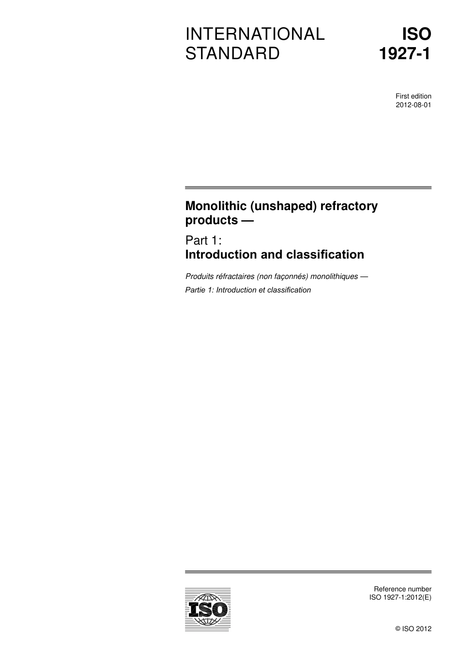 ISO 01927-1-2012.pdf_第1页