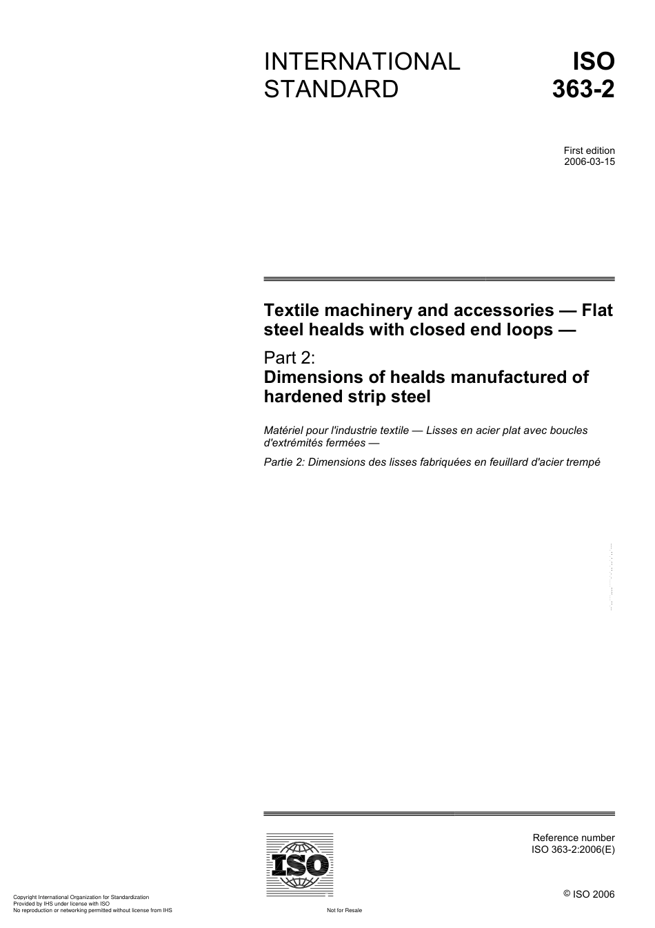 ISO 00363-2-2006.pdf_第1页