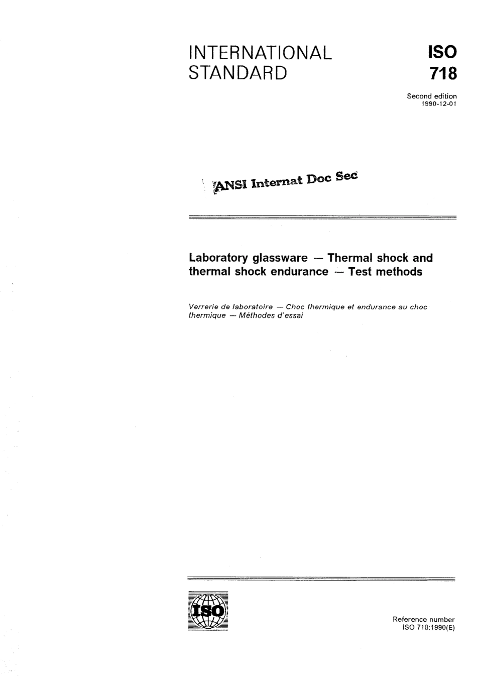 ISO 00718-1990 scan.pdf_第1页