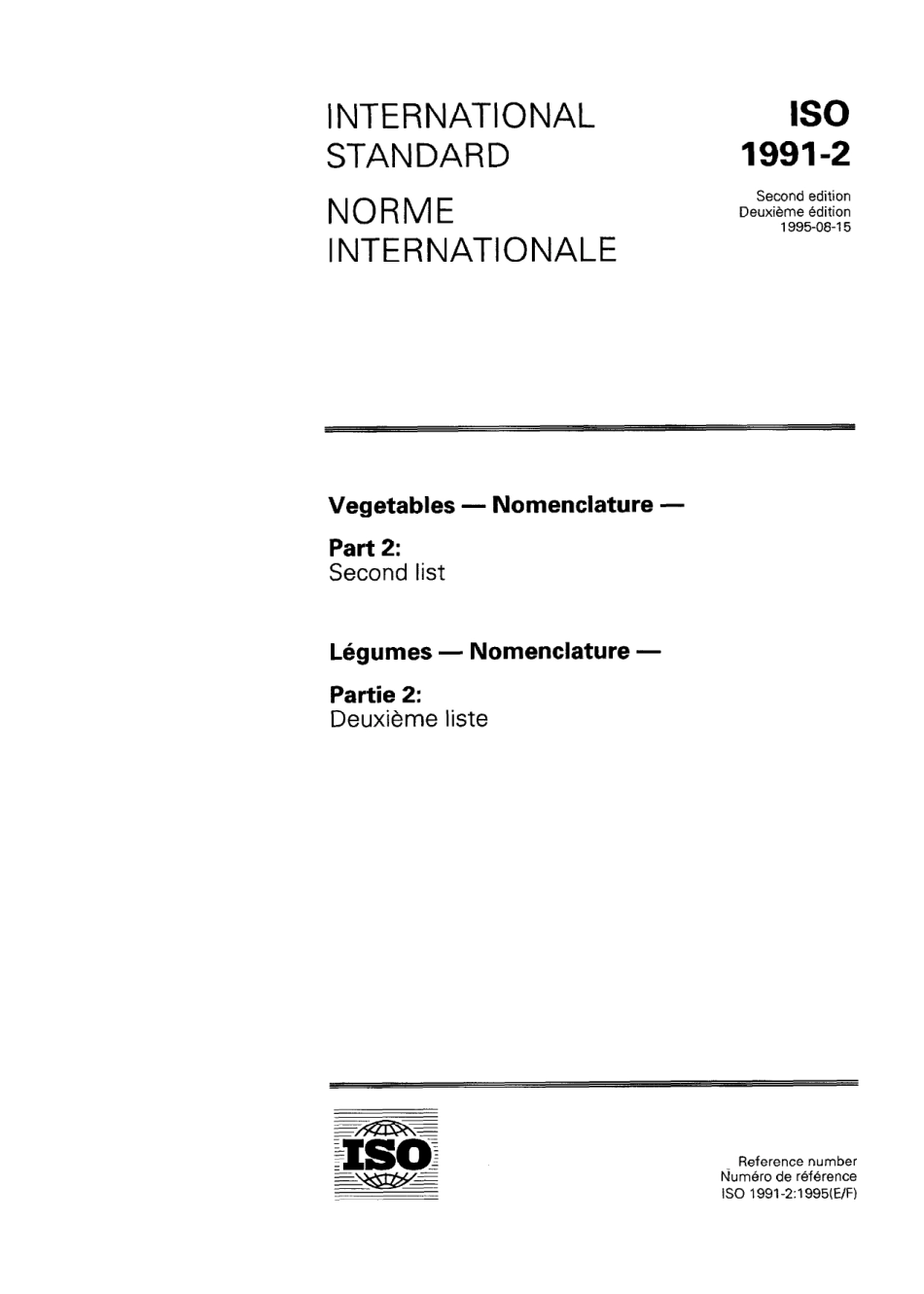 ISO 01991-2-1995 scan.pdf_第1页