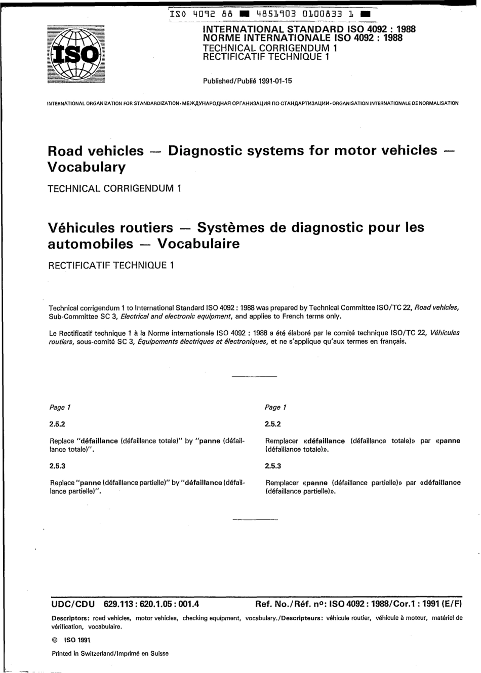 ISO 04092-1988 scan.pdf_第1页