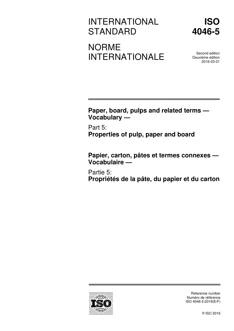 ISO 04046-5-2016.pdf_第1页