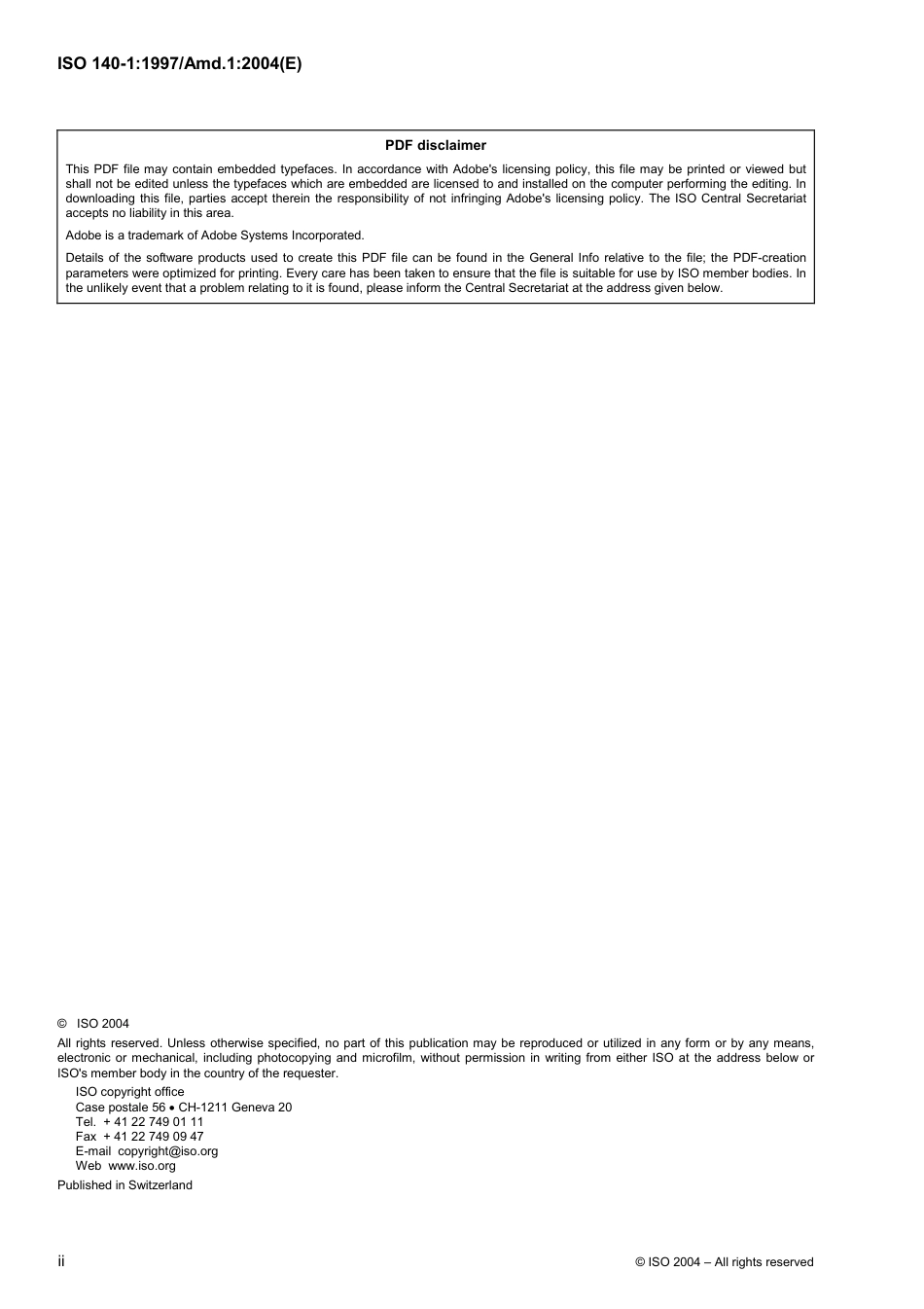 ISO 00140-1-1997 amd1-2004.pdf_第2页