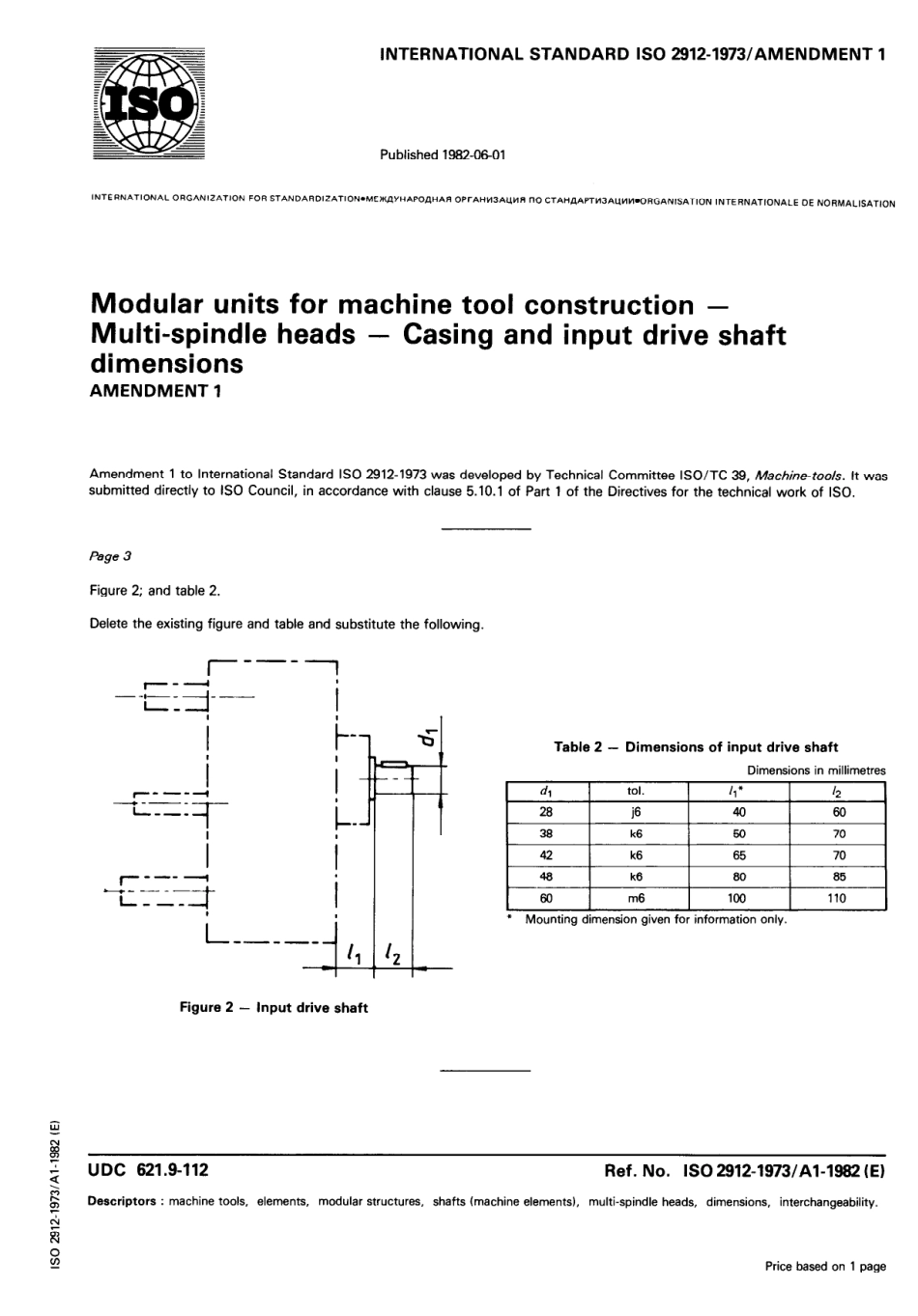 ISO 02912-1973 amd1-1982 scan.pdf_第1页