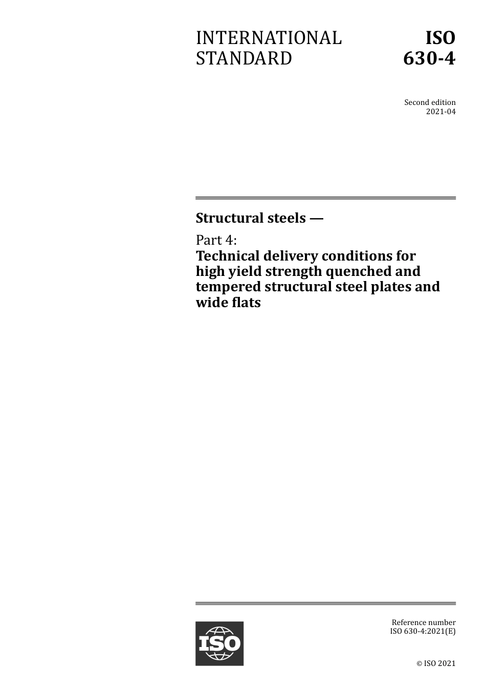 ISO 00630-4-2021.pdf_第1页