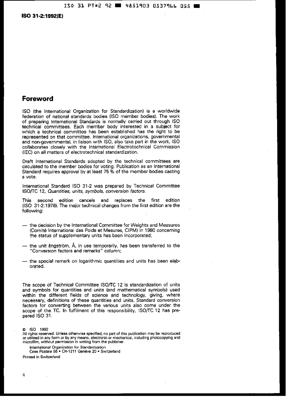ISO 00031-2-1992 (1993) scan.pdf_第2页