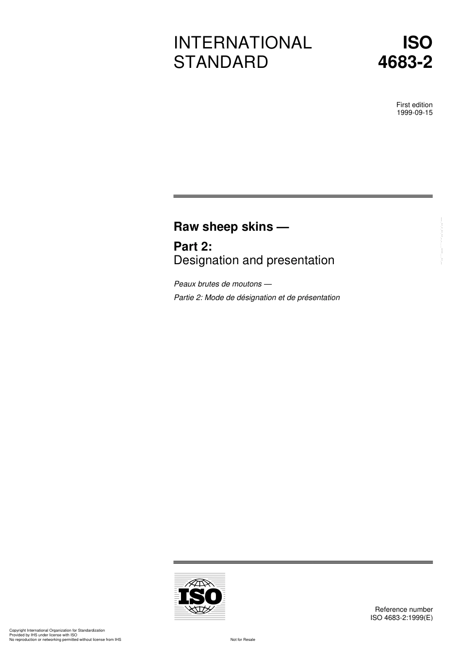 ISO 04683-2-1999.pdf_第1页