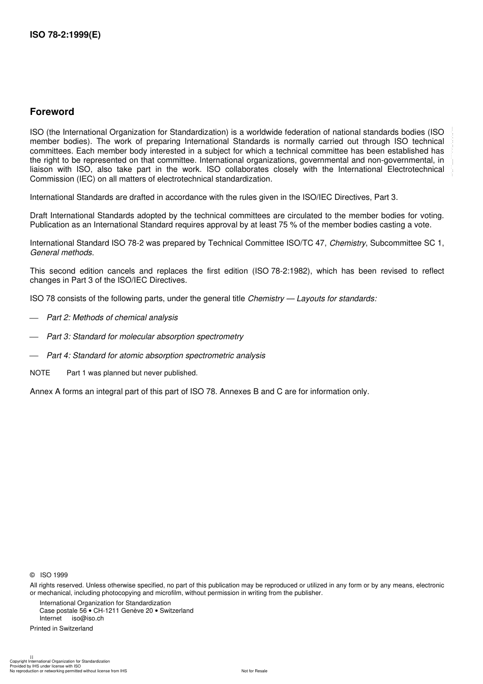 ISO 00078-2-1999.pdf_第2页