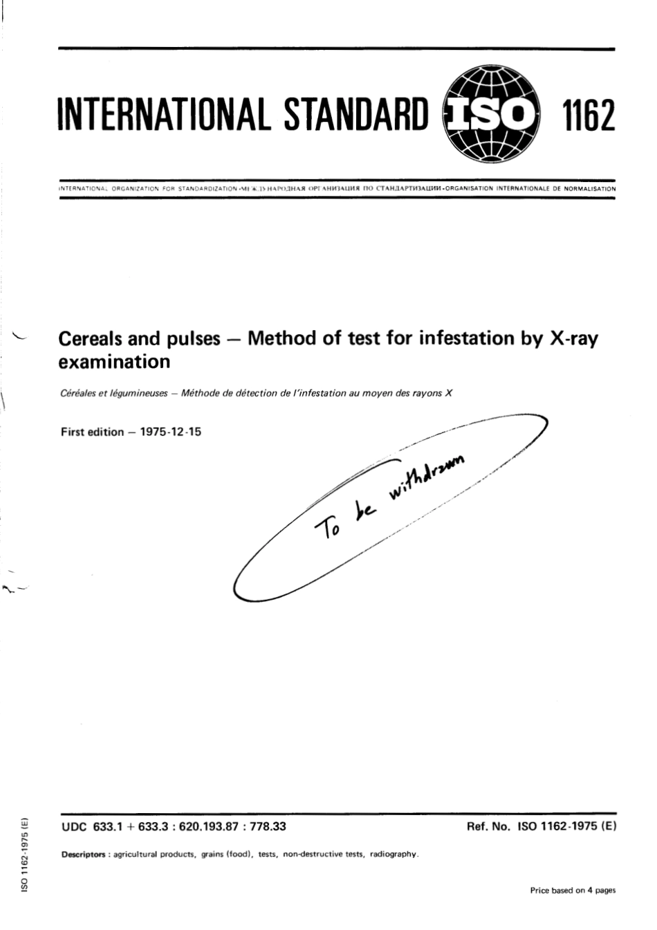 ISO 01162-1975 scan.pdf_第1页