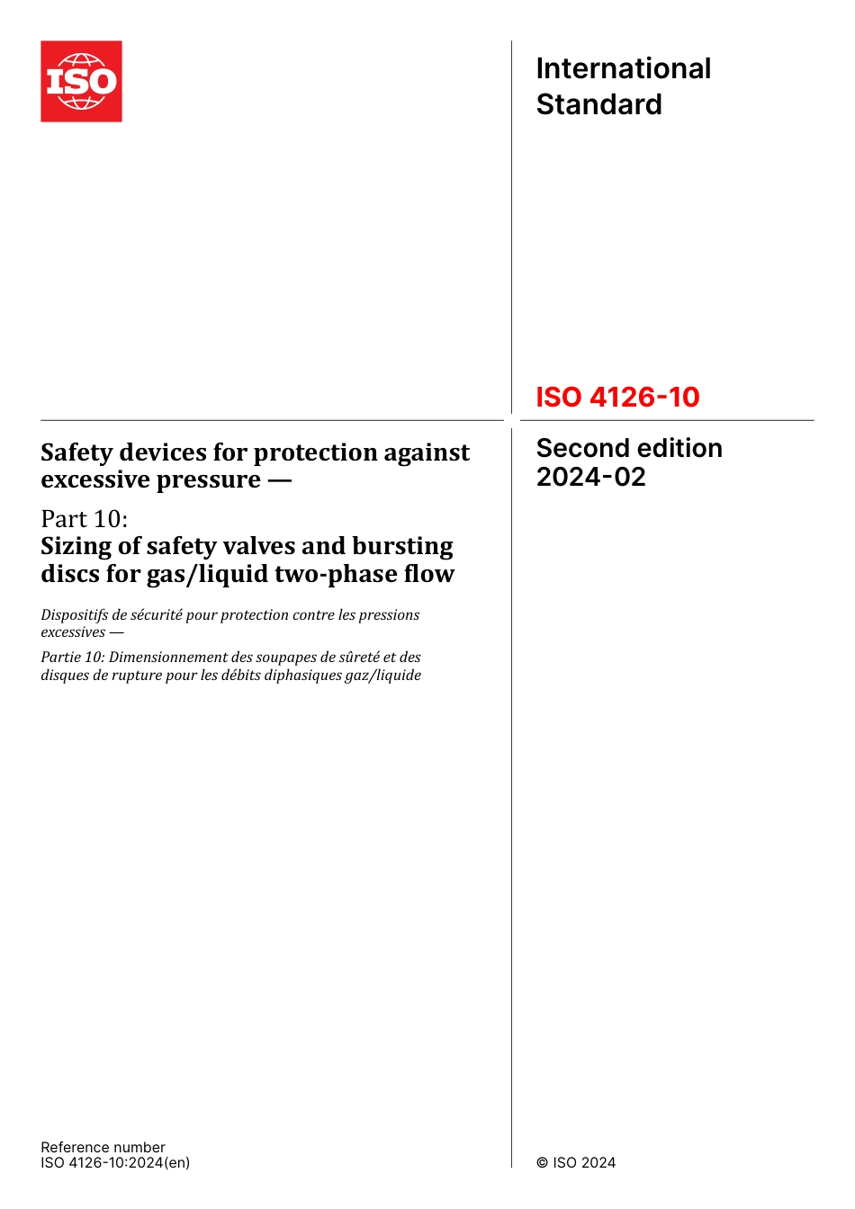 ISO 04126-10-2024.pdf_第1页