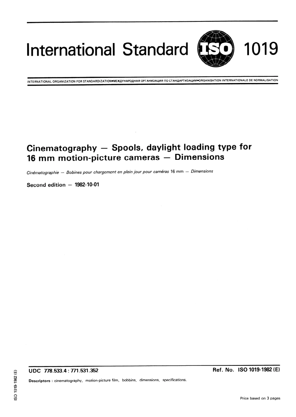 ISO 01019-1982 scan.pdf_第1页