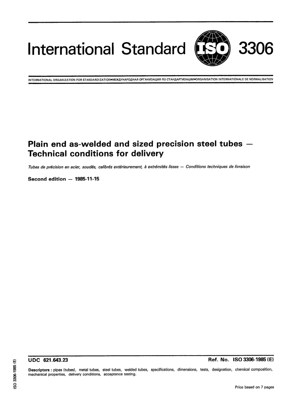 ISO 03306-1985 scan.pdf_第1页