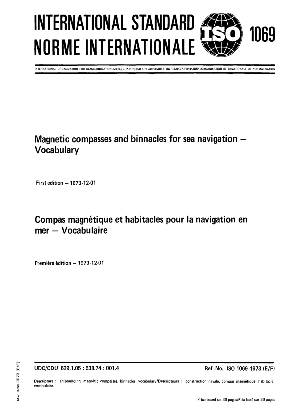 ISO 01069-1973 scan.pdf_第1页