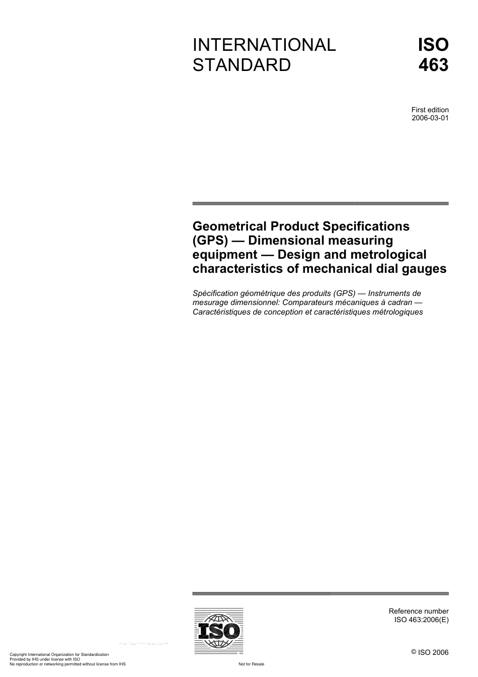 ISO 00463-2006.pdf_第1页