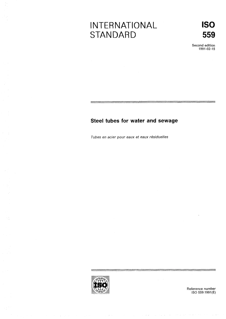 ISO 00559-1991 scan.pdf_第1页