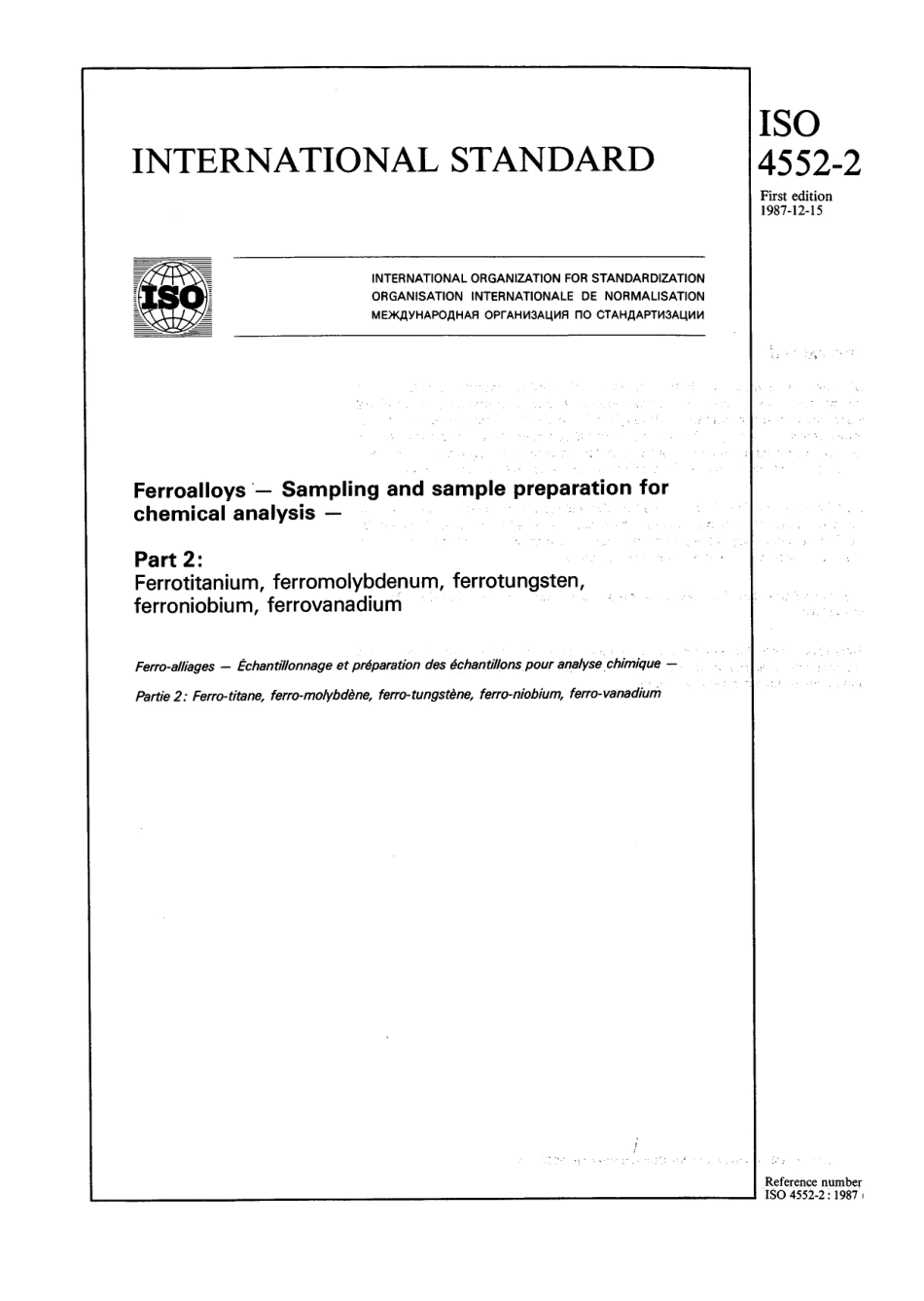 ISO 04552-2-1987 scan.pdf_第1页